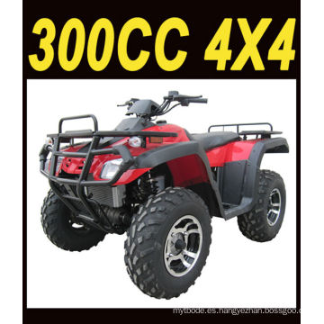 Al por mayor el mejor precio 300cc atv para la venta